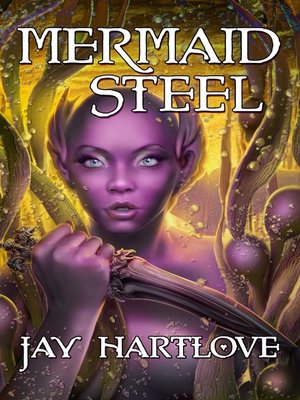 cover image of Mermaid Steel